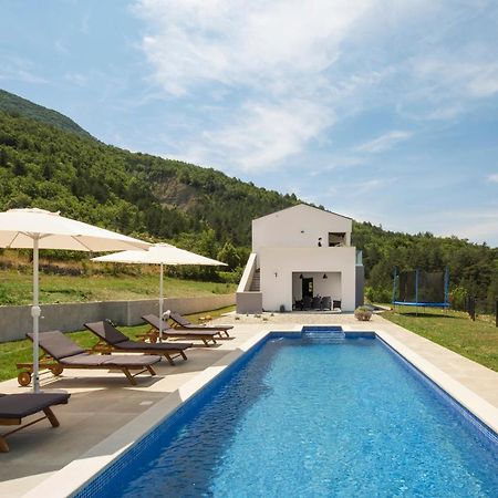 Villa Tramonto Kozljak Kültér fotó