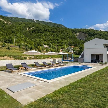 Villa Tramonto Kozljak Kültér fotó