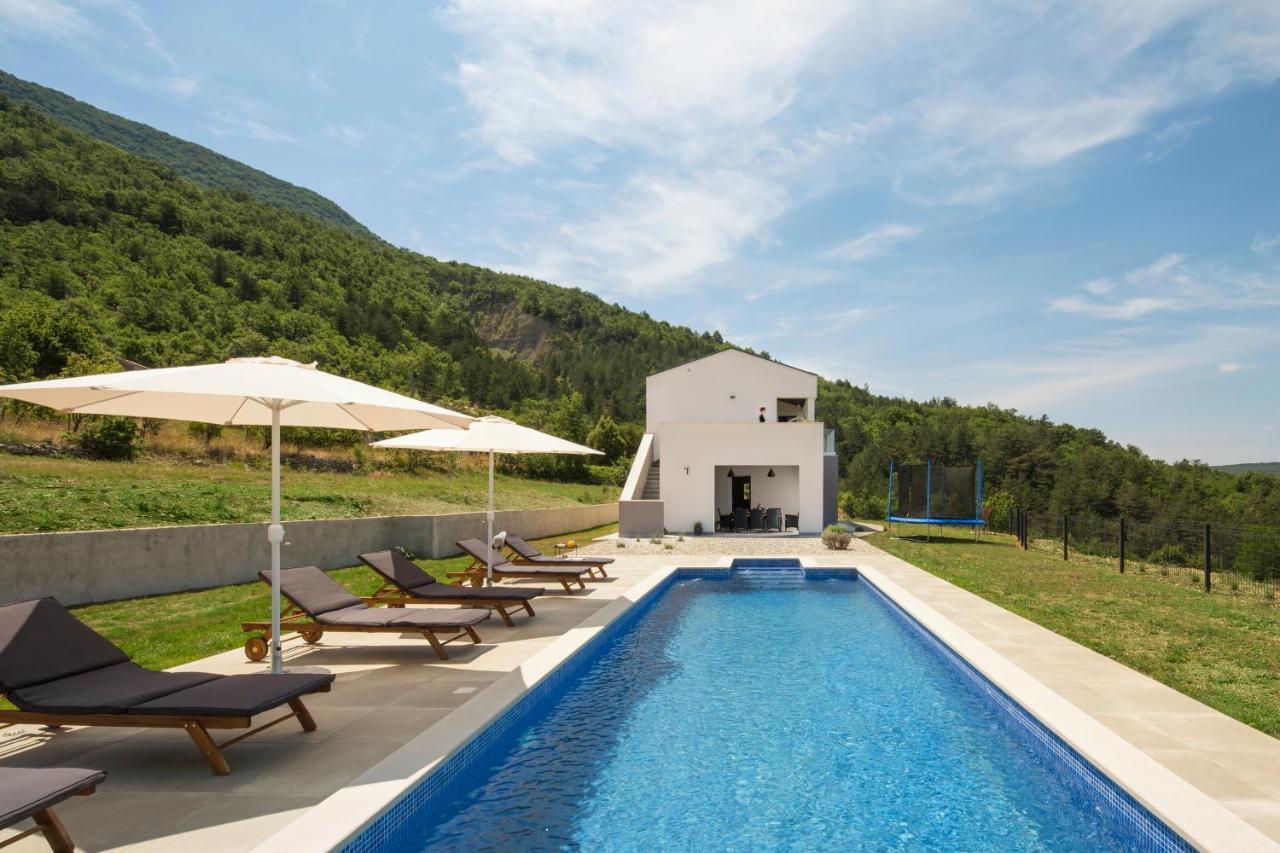 Villa Tramonto Kozljak Kültér fotó