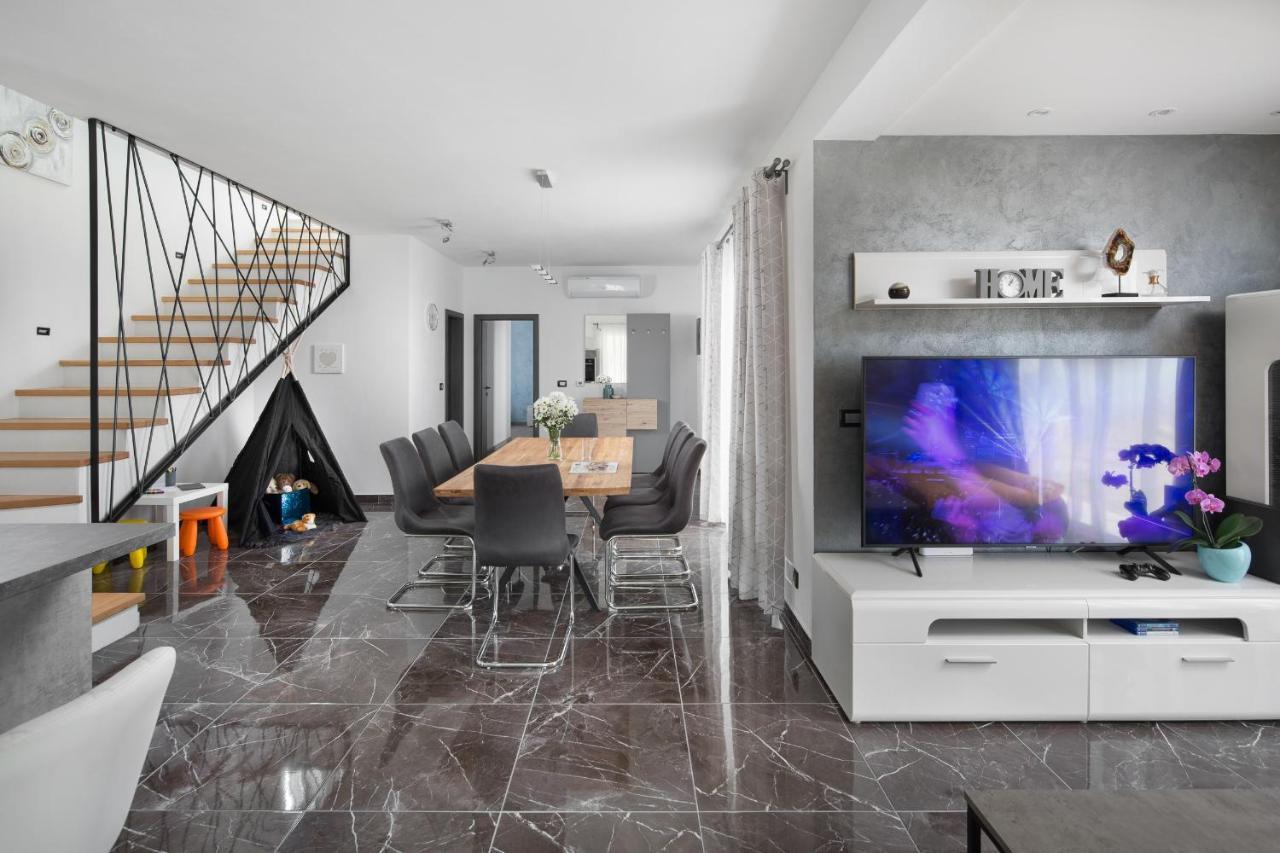 Villa Tramonto Kozljak Kültér fotó