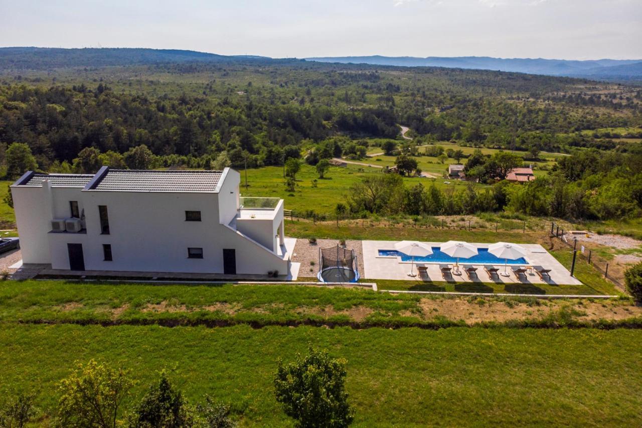 Villa Tramonto Kozljak Kültér fotó