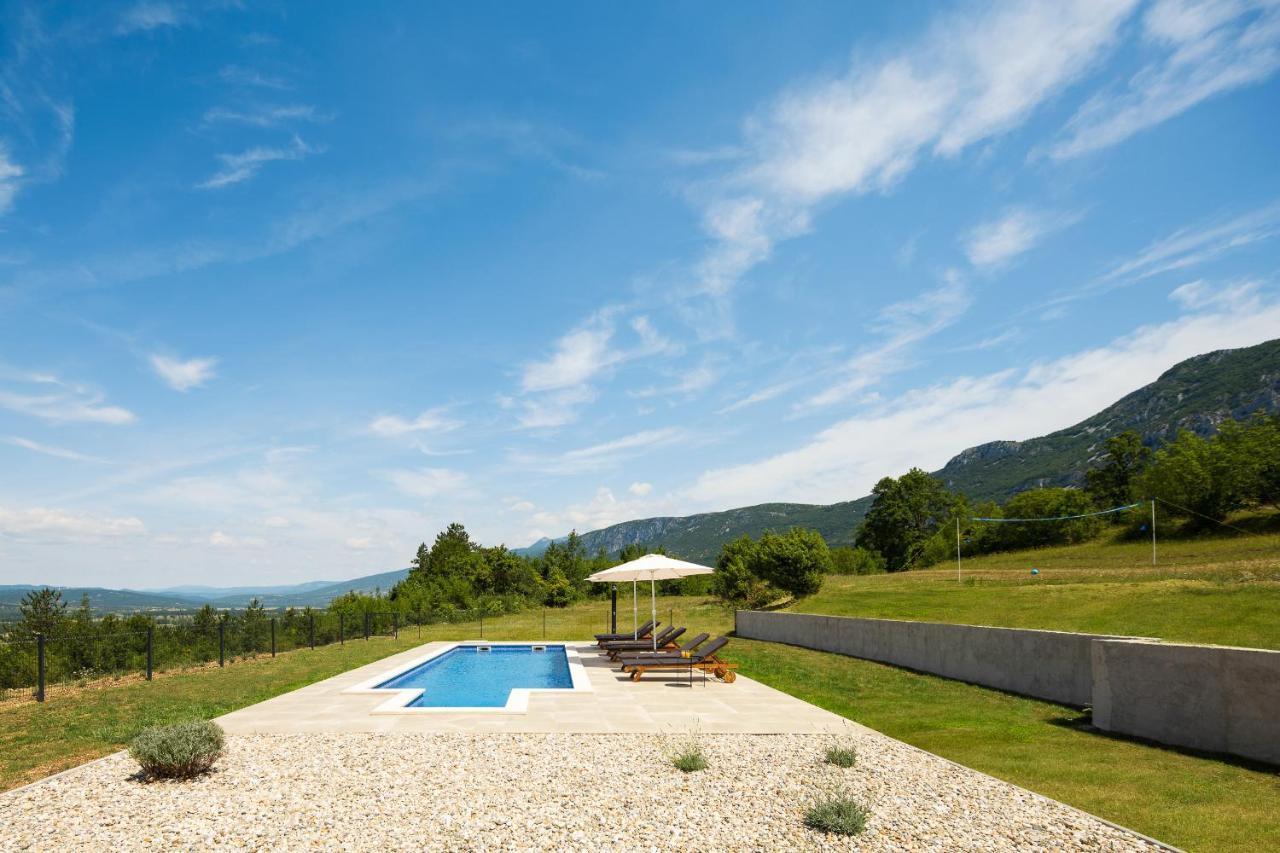 Villa Tramonto Kozljak Kültér fotó