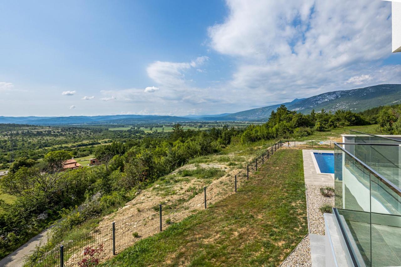 Villa Tramonto Kozljak Kültér fotó