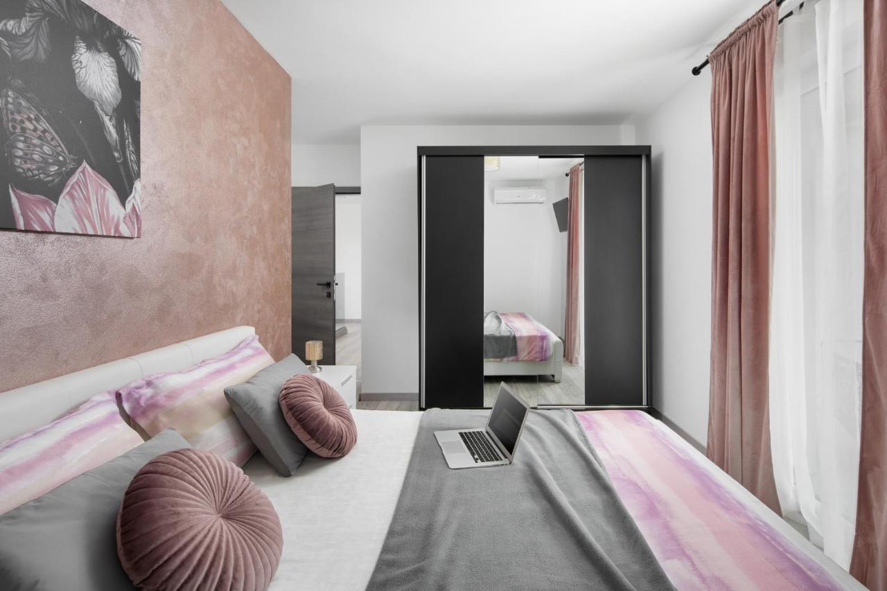 Villa Tramonto Kozljak Kültér fotó