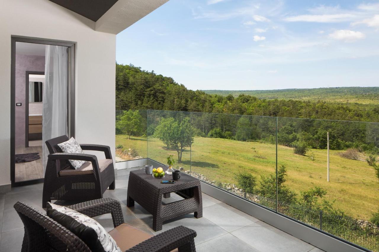 Villa Tramonto Kozljak Kültér fotó