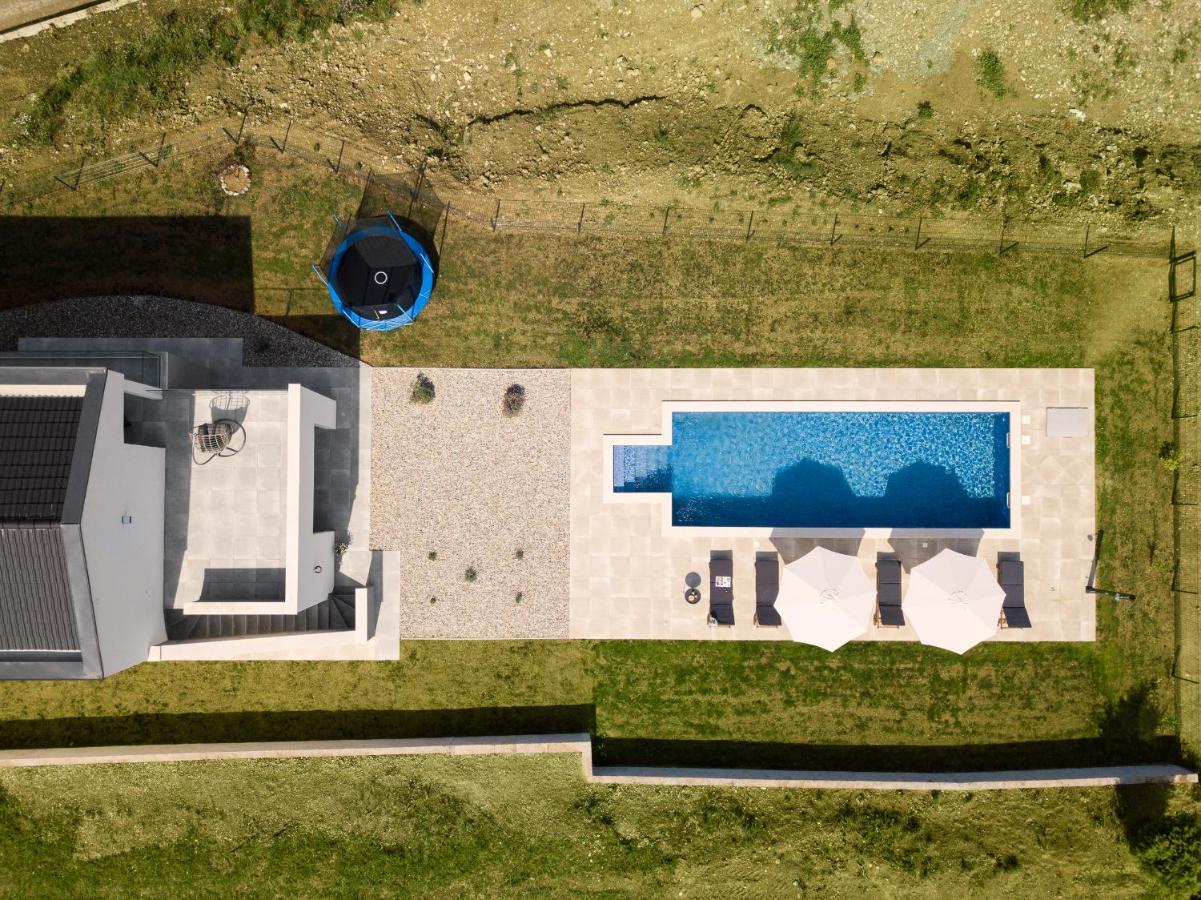 Villa Tramonto Kozljak Kültér fotó