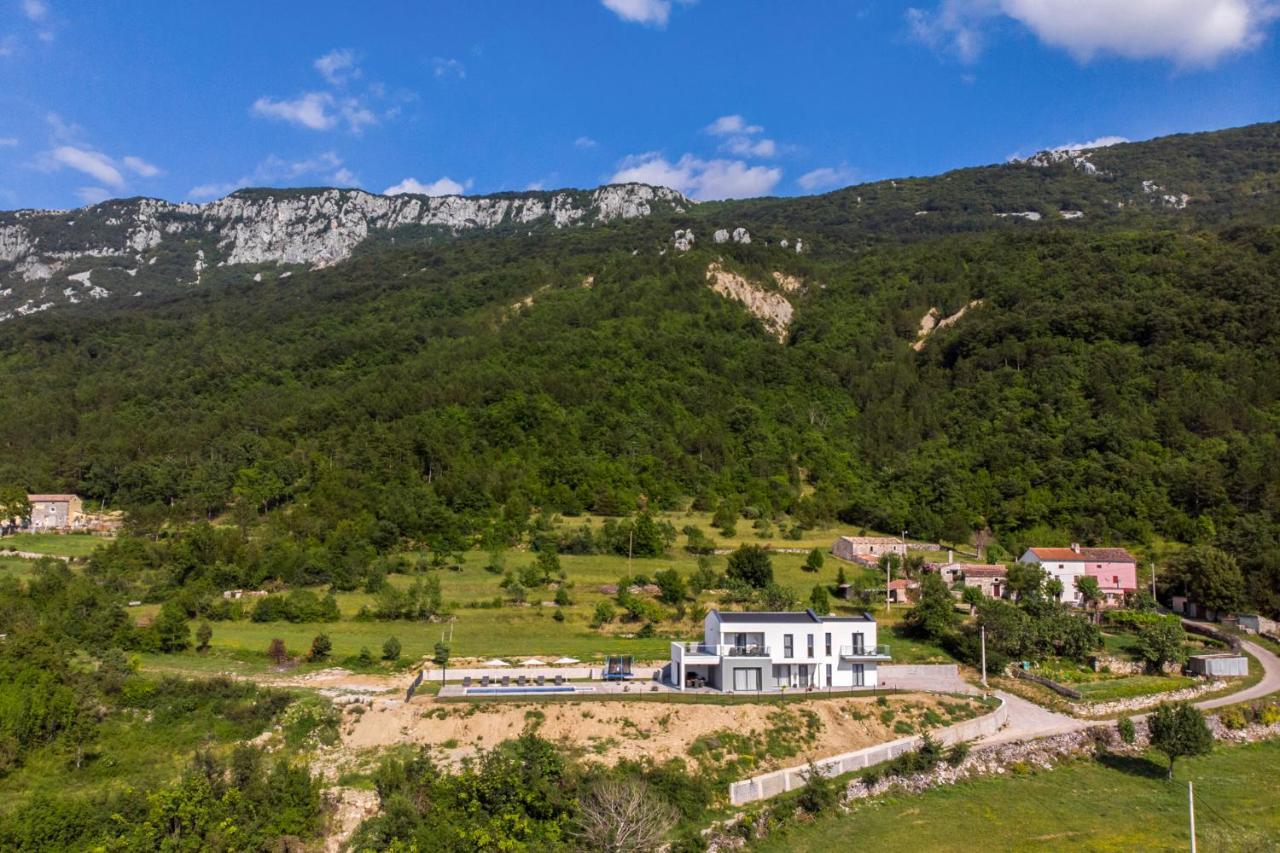 Villa Tramonto Kozljak Kültér fotó