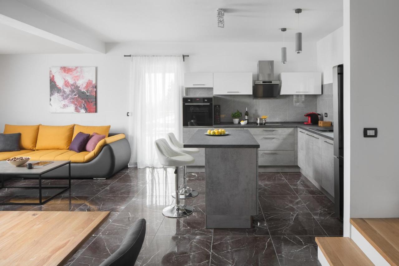 Villa Tramonto Kozljak Kültér fotó