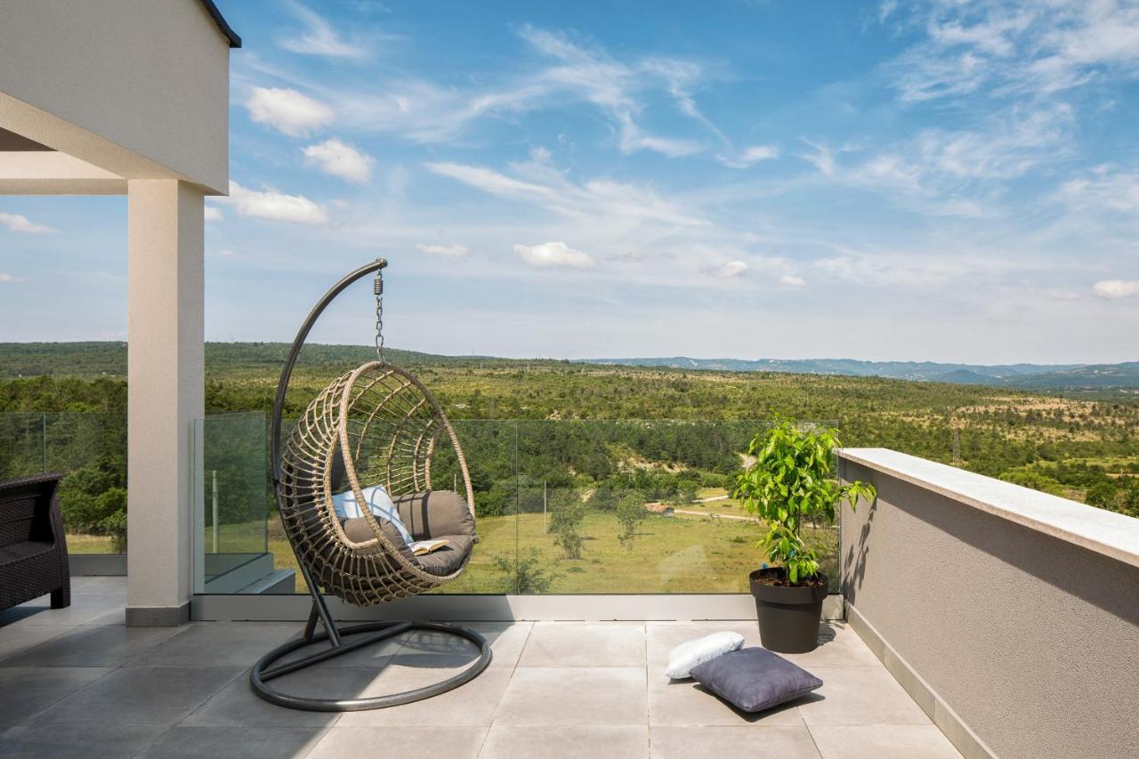Villa Tramonto Kozljak Kültér fotó